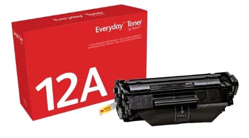 XEROX - TONER NEGRO PARA 12A HP LJ 1010/12/15 (Q2612A) (Ref.006R03659)