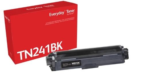 XEROX - TONER NEGRO PARA BROTHER HL-3140, 3150, 3170 (TN241BK) (Ref.006R03712)