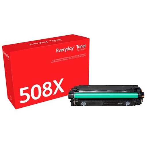 XEROX - TONER NEGRO PARA HP LASERJET M553 (CF360X) (Ref.006R03679)