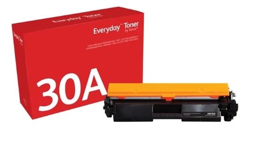 XEROX - TONER NEGRO PARA HP LJ M203 (CF230A) 30A (Ref.006R03640)