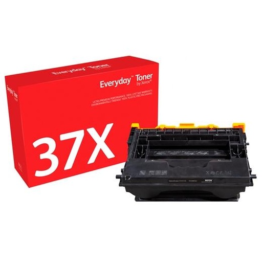 XEROX - TONER NEGRO PARA LASERJET ENTERPRISE MFP M607, M608, M609, M630 SERIES (CF237X) (Ref.006R03643)