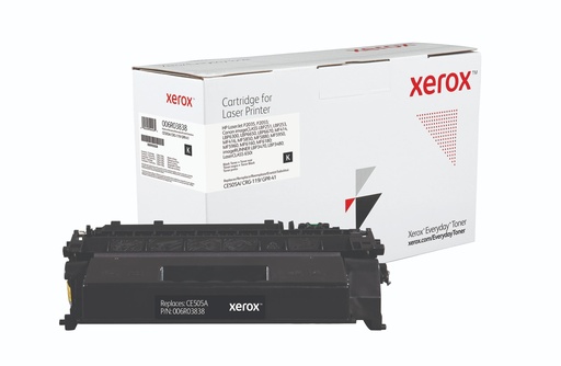 XEROX - TONER PARA HP LJ 2035/2055 (CE505A) (Ref.006R03838)