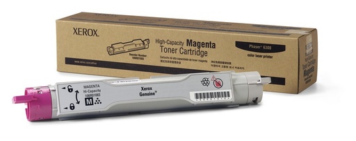 XEROX - Toner TEKTRONIX Phaser 63006350 Magenta Alta (Ref.106R01083)