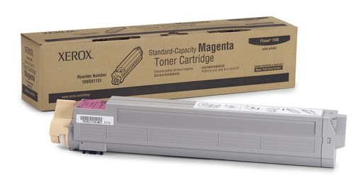 XEROX - Toner TEKTRONIX Phaser 7400 Magenta (Ref.106R01151)