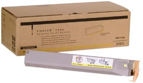 XEROX - TONER 0 PHASER 7300 AMARILLO (15.000 PAG.) (Ref.16197900)