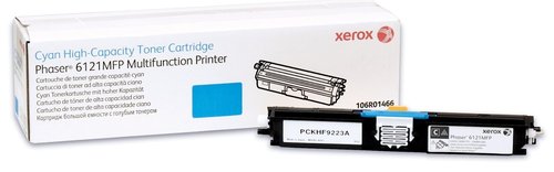 XEROX - TONER CIAN PHASER 6121MFP (2.600 PÁG.) (Ref.106R01466)