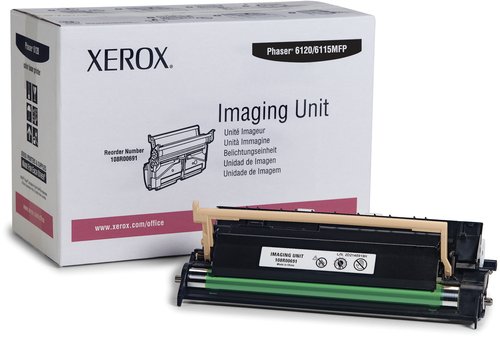 XEROX - TONER PHASER 6115MFP/6120 MAGENTA 1.500 PÁG (Ref.113R00691)
