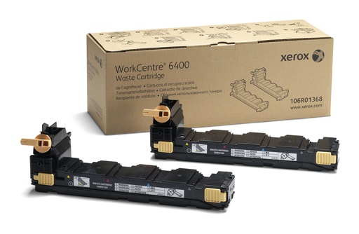 XEROX - Workcenter 6400 Bote Residual (Ref.106R01368)