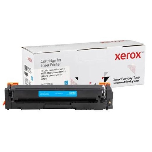 XEROX - Everyday Toner para HP LJM254 (CF541ACRG054C) nº 203A Cian (Ref.006R04177)