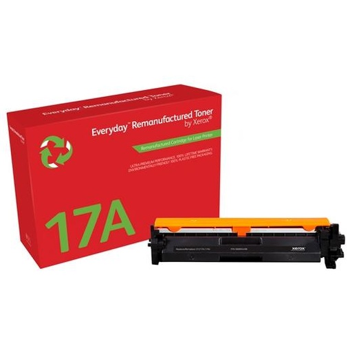 XEROX - TONER NEGRO LASERJET PRO M102; MFP M130 (CF217A) (Ref.006R04498)