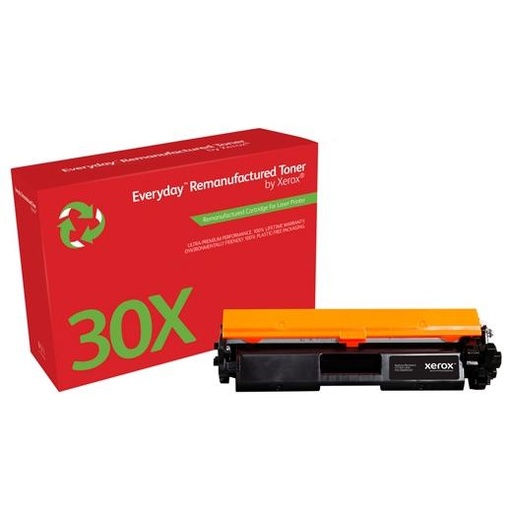 XEROX - TONER NEGRO LASERJET PRO M203; MFP M227 (CF230X) (Ref.006R04501)