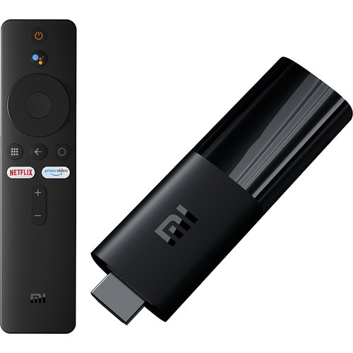 XIAOMI - Mi TV Stick Negro (Ref.MDZ-24-AA)