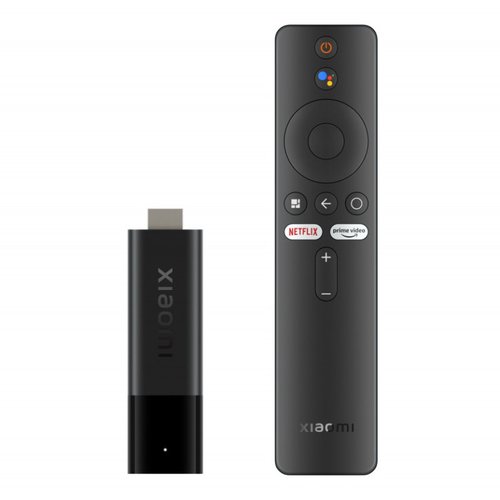 XIAOMI - Mi TV Stick Negro 4K (Ref.PFJ4122EU)
