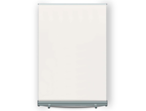 YOSAN - DISPLAY ENROLLABLE ROLL UP ALUMINIO 1 CARA ANCHO 100 CM ALTURA 200 CM (Ref.844DROLL1C100)