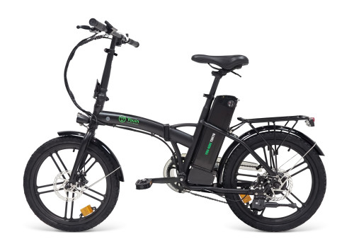 YOUIN - YOURIDE TOKIO URBANA - 36V 10Ah - LCD DISPLAY - BATERIA EXTRAIBLE (Ref.BK1050)