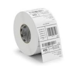 ZEBRA - ETIQUETA Z-PERFORM 1000T, PAPEL NORMAL, ROLLO DE 57X32MM (12 ROLLOS) (Ref.880409-031DU)