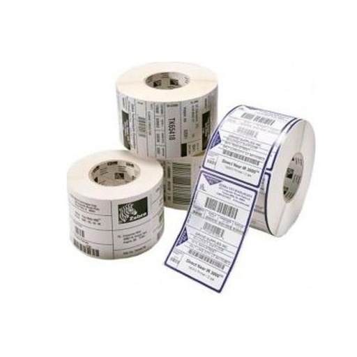 ZEBRA - Rollo Etiquetas 101.60mm x 101.60mm (Ref.800264-405)