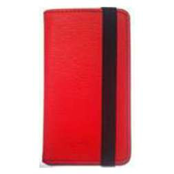 Ziron Funda Smartphone Universal AIR. 4.5"-5". Rojo (Ref.ZR244)