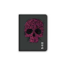 Ziron funda para tablet 17,8 cm (7") Folio Negro, Rosa (Ref.ZR195)