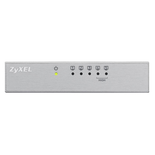 ZYXEL - ES-105AV3 Switch 5x10/100Mbps Metal (Ref.ES-105AV3-EU0101F)