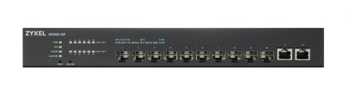 ZYXEL - Smart Switch 10xSFP+ 2xmGbE (Ref.XS1930-12F)