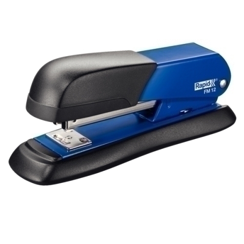 [1573195] RAPID - Grapadora FM12 Azul 21821703 (Ref.5000275)