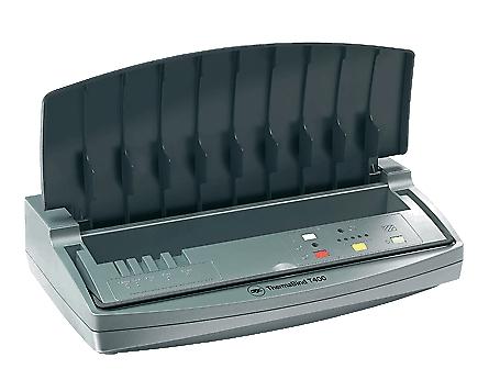 [1724762] GBC - Encuadernadora T400 Termica 370X220X100 Bandeja enfriamiento (Ref.4400411)