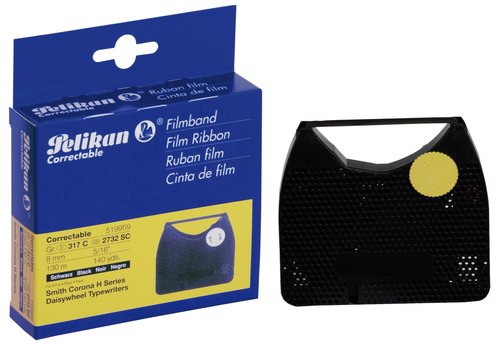 [2044045] PELIKAN - CINTA MAQUINA PARA SMITH CORONA H-SERIE GRUPO 317C (Ref.519959)