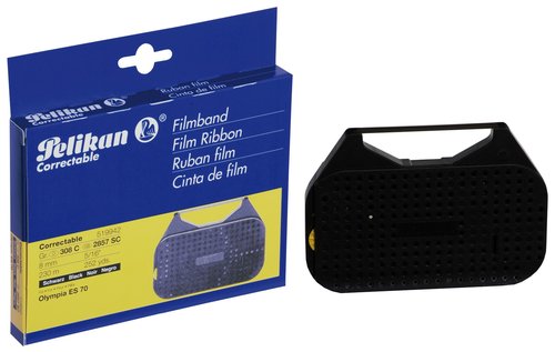 [2044042] PELIKAN - CINTA MAQUINA PARA OLYMPIA ES 70 GRUPO 308C (Ref.519942)