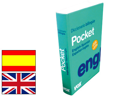 [2021589] DICCIONARIO POCKET I.E.E.I. (Ref.2405243/2405245)