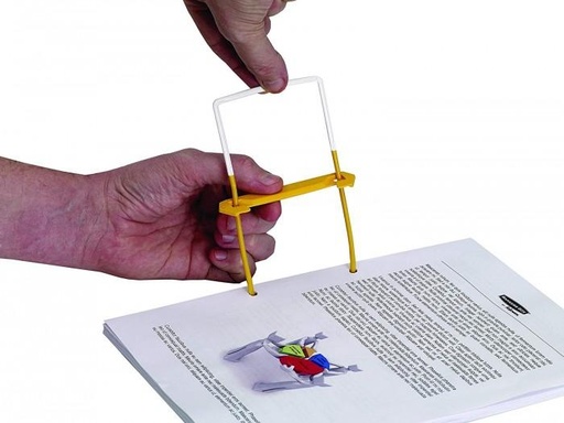 [1948174] FELLOWES - Caja DE 100 FASTENER PARA ARCHIVO BANKERS BOX TUBE CLIP (Ref.1189101)