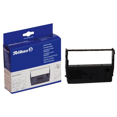 [2044078] EPSON - CINTA IMPRESORA PELIKAN PARA ERC 37 VIOLETA (Ref.520775)