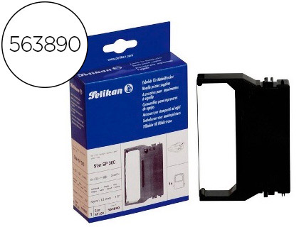 [2044076] PELIKAN - CINTA IMPRESORA PARA STAR SP 300 (Ref.563890)