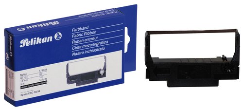 [2044064] EPSON - CINTA IMPRESORA PELIKAN PARA ERC 30/34 VIOLETA GRUPO 655 (Ref.578666)