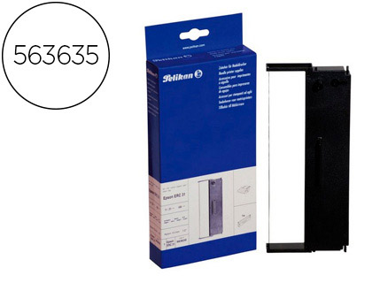 [2044082] EPSON - CINTA IMPRESORA PELIKAN PARA ERC31 (Ref.563635)