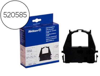[2044068] PELIKAN - CINTA IMPRESORA PARA FUJITSU DL 3700/3800 (Ref.520585)