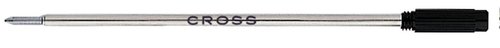 [1039777] CROSS - Recambios bolígrafo Negro Fino Envasados individualmente en blíster (Ref.8514)