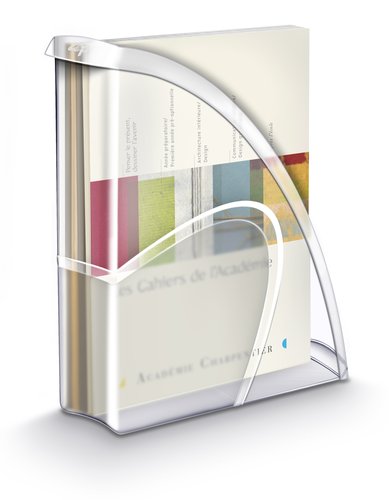 [1233005] CEP - Revistero Ice&confort 259X310X80 Cristal (Ref.1006740111)