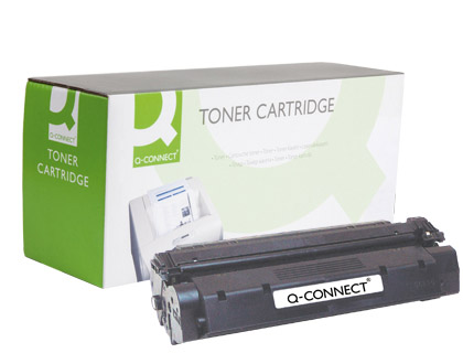 [2077436] Q-CONNECT - Toner Laser COMPATIBLES HP LASERJET M125NW /127FN / 127FW NEGRO -1.500 PAG- (Ref.KF18041)