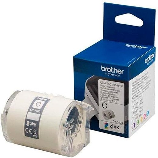 [2153974] BROTHER - CINTA DE LIMPIEZA PARA IMPRESORA VC-500W ROLLO 50 MM X 2 M (Ref.CK-1000)