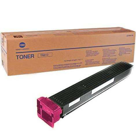 [1404117] KONICA MINOLTA - Toner Laser ORIGINALES TN-613M Magenta (Ref.A0TM350)