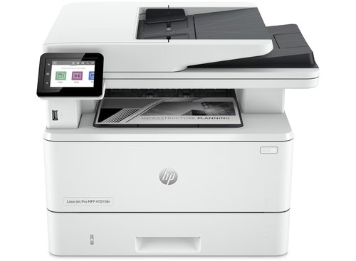 HP - Multifuncion LaserJet Pro MFP 4102fdwe (Canon L.P.I. 5,25€ Incluido) (Ref.2Z624E)