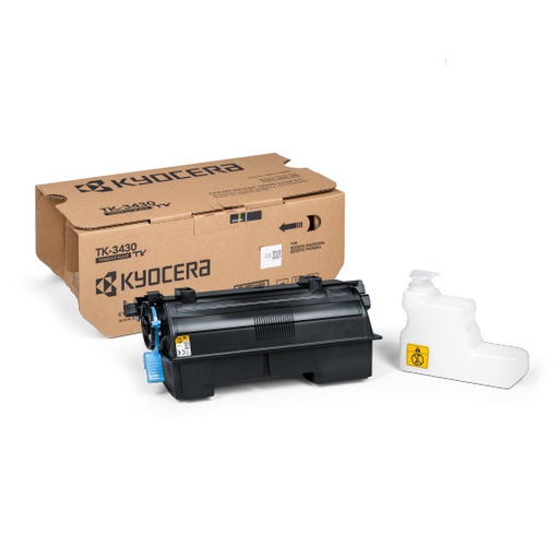 [1T0C0W0NL0] KYOCERA MITA - TONER NEGRO 5500, 5500IFX, PA-SERIE 5500X, 5501X (Ref. TK-3430)